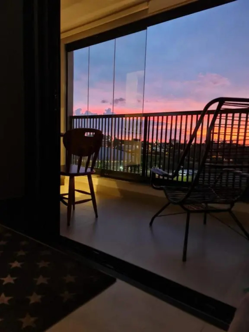 Loft Novo e Sofisticado em frente a Av José Munia Unique Residence