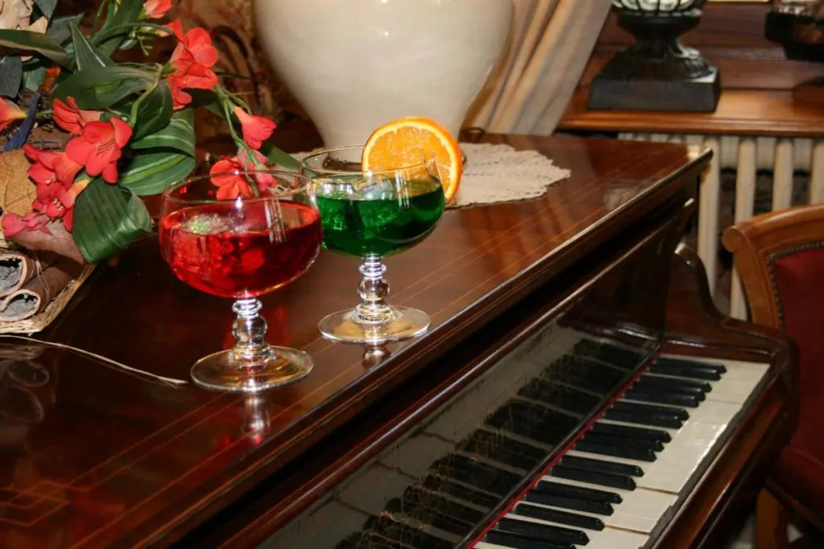 Relais Saint Roch Rest. La Petite Maison