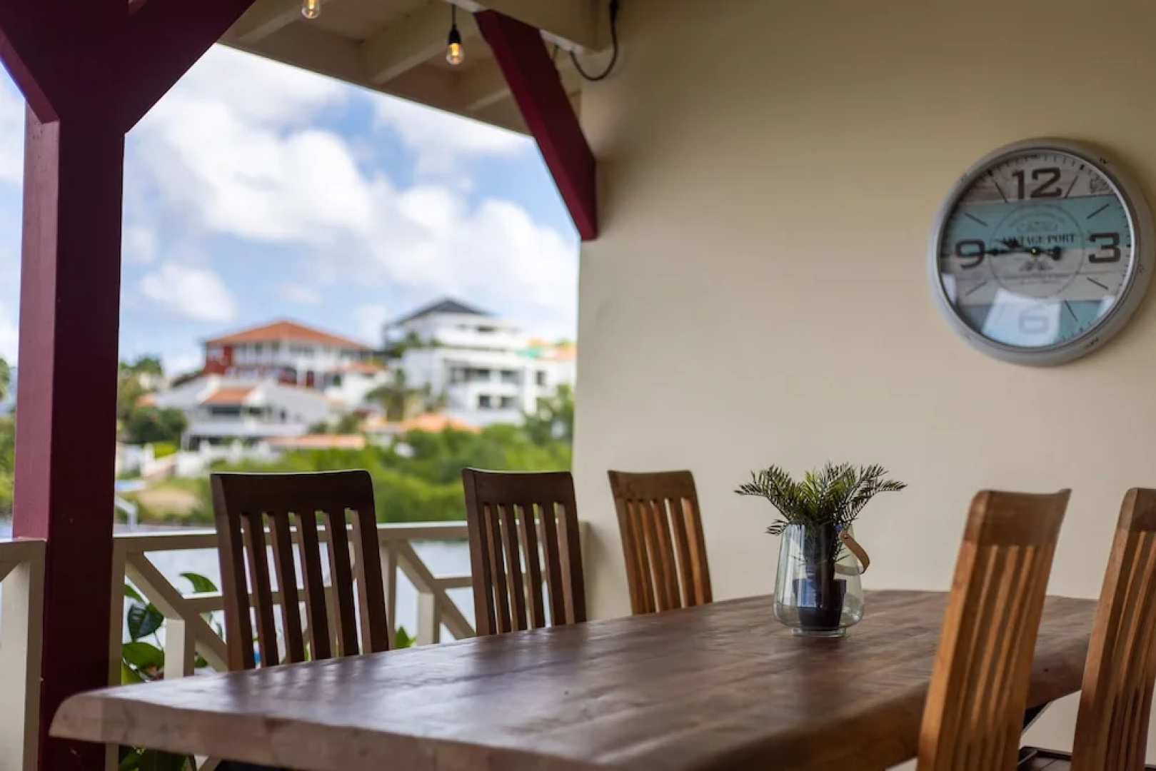 Spanish Water Marina Apartments