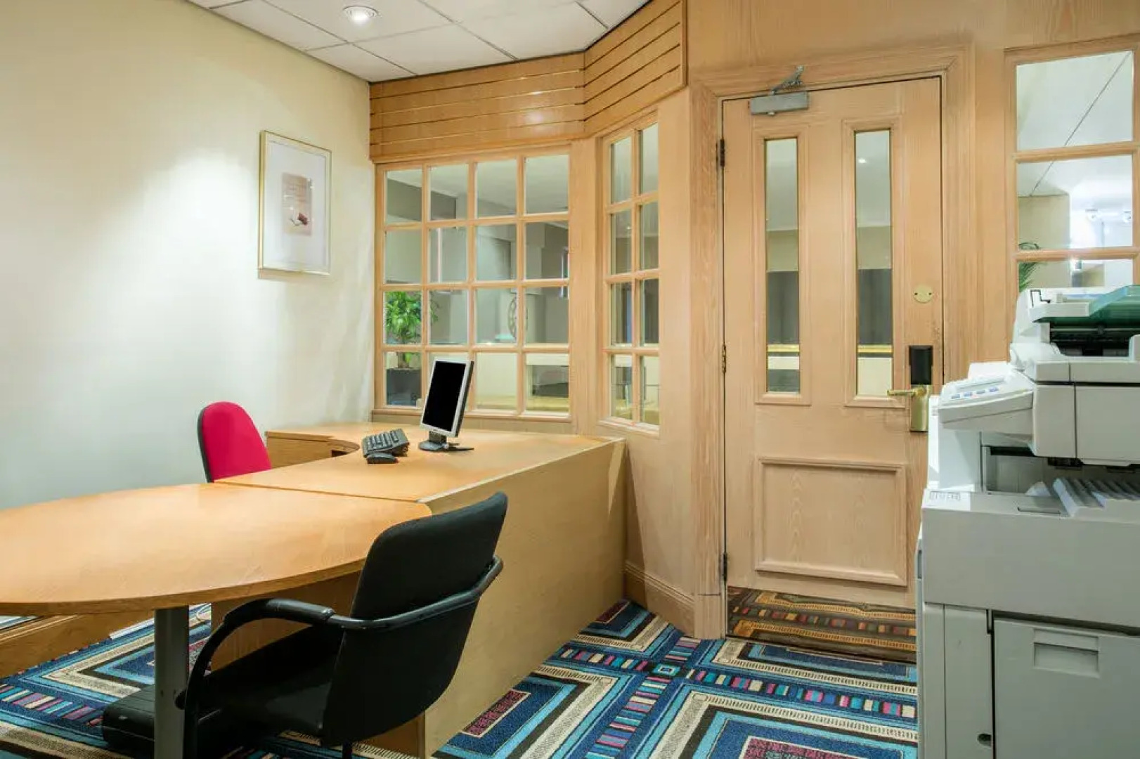 Moat House International Chester