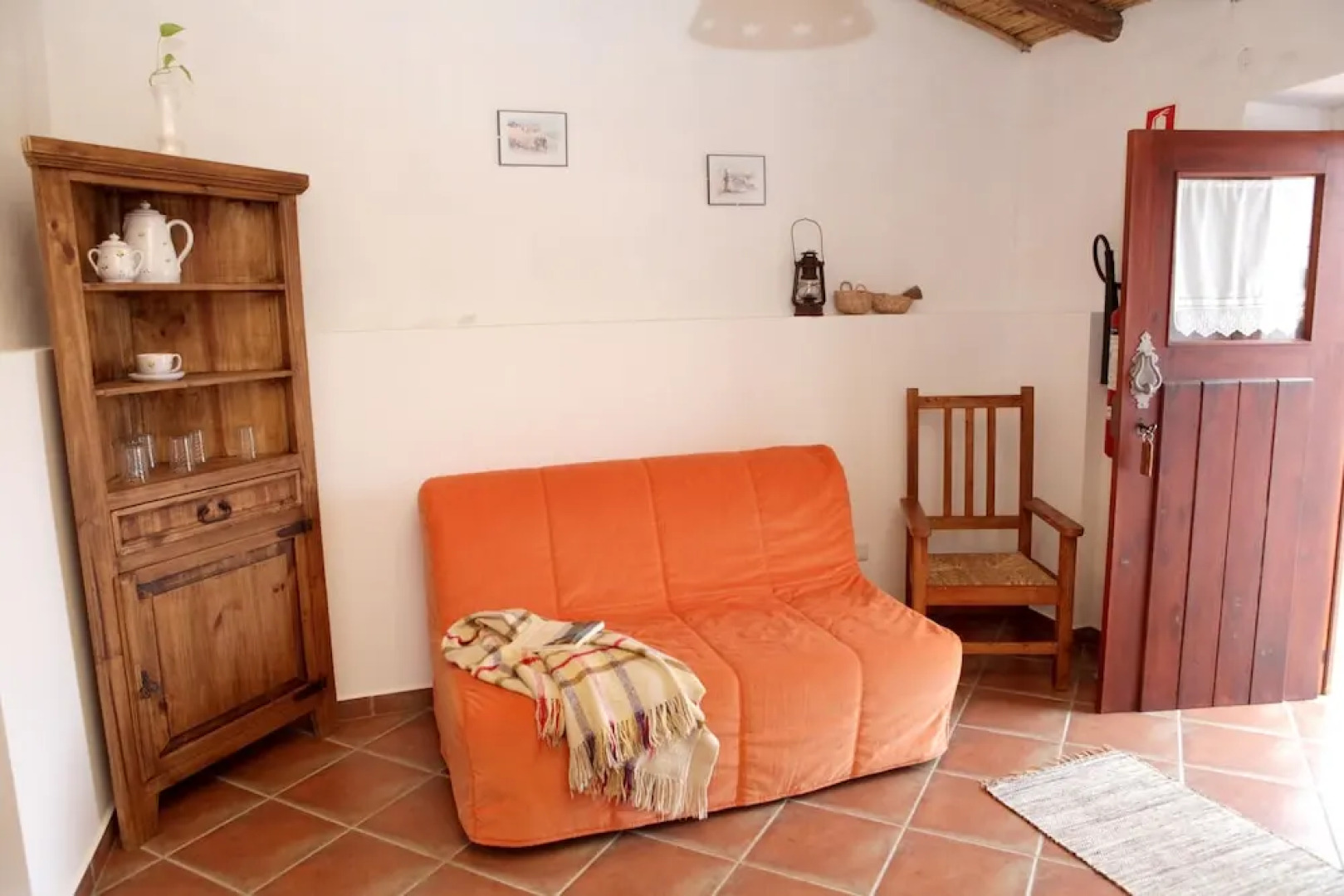 House With one Bedroom in Castro Marim, With Wonderful Mountain View,