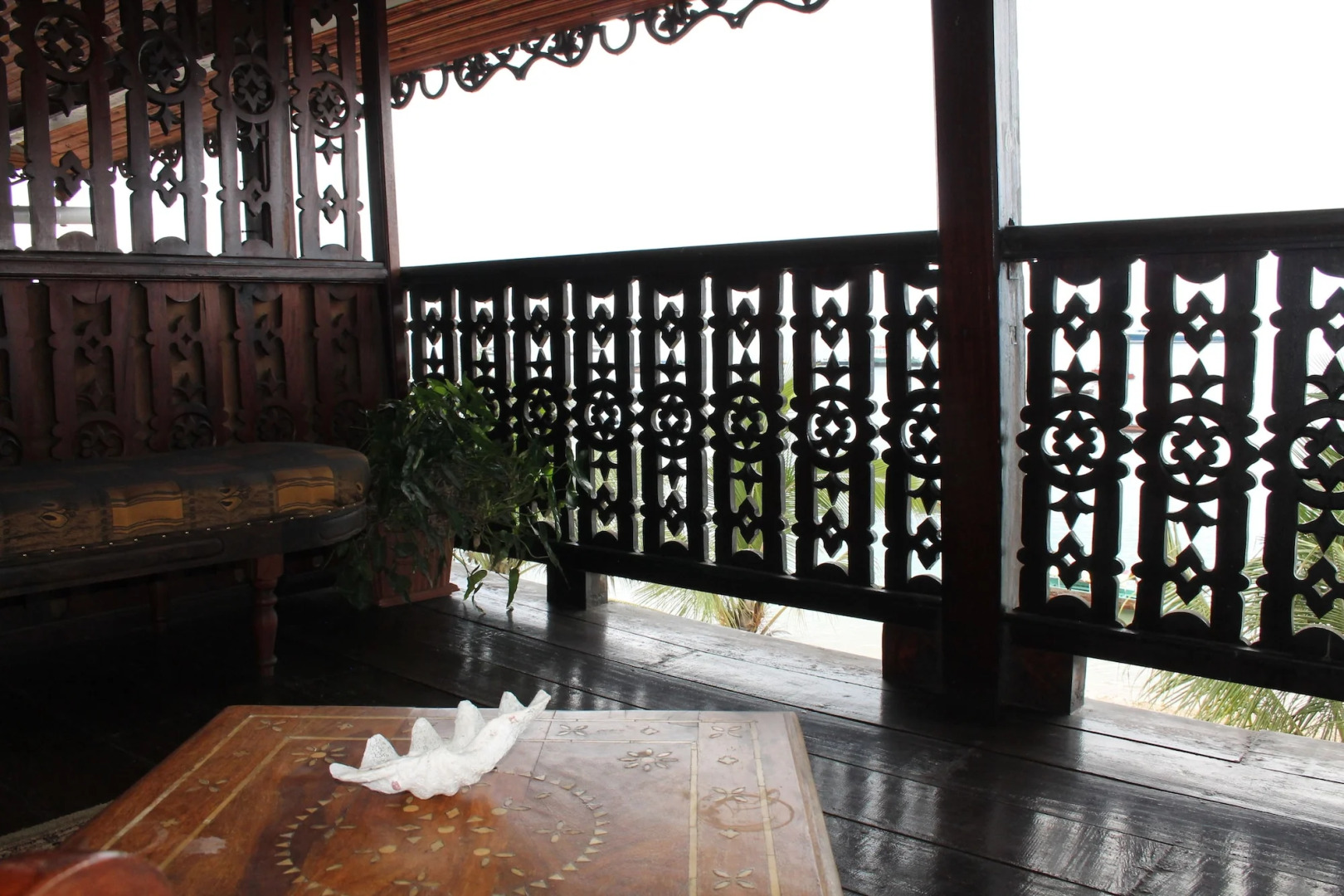 Mizingani Seafront Hotel