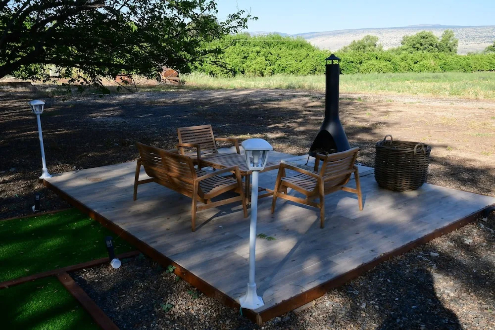 Snir River Resort by Sea N' Rent