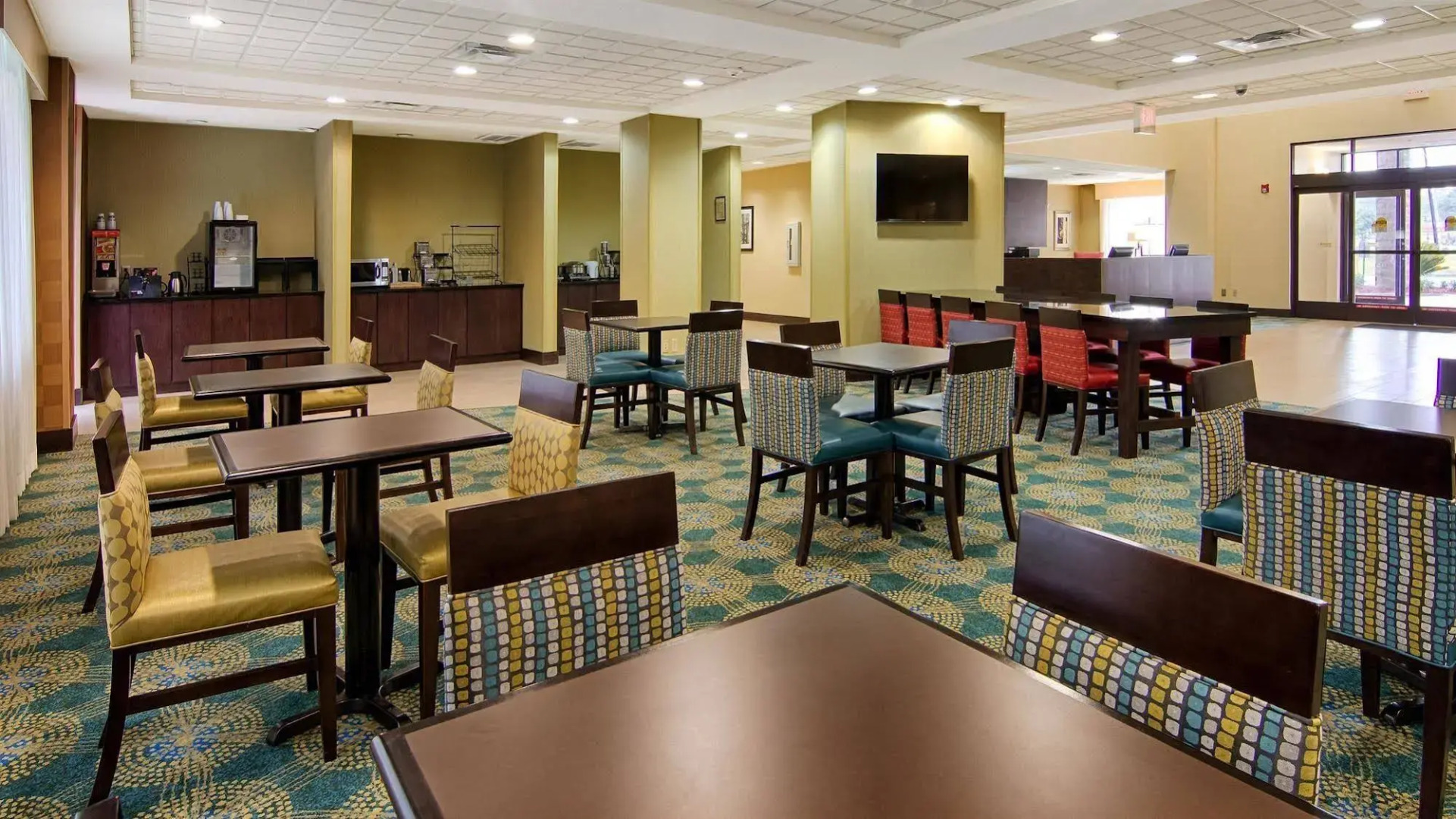 Spark by Hilton Port Wentworth Savannah