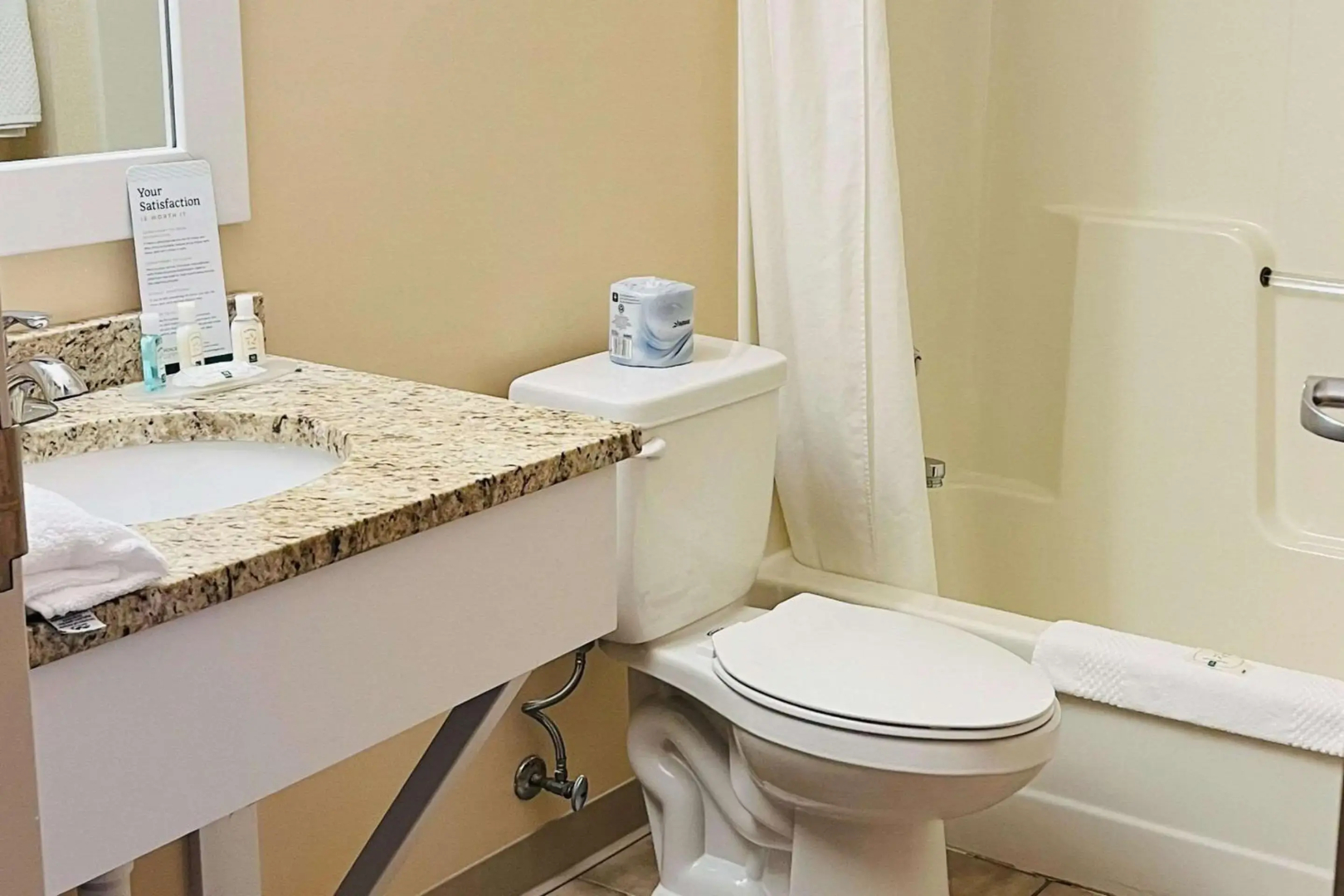 Quality Inn & Suites Prestonsburg next to Mountain Arts Center