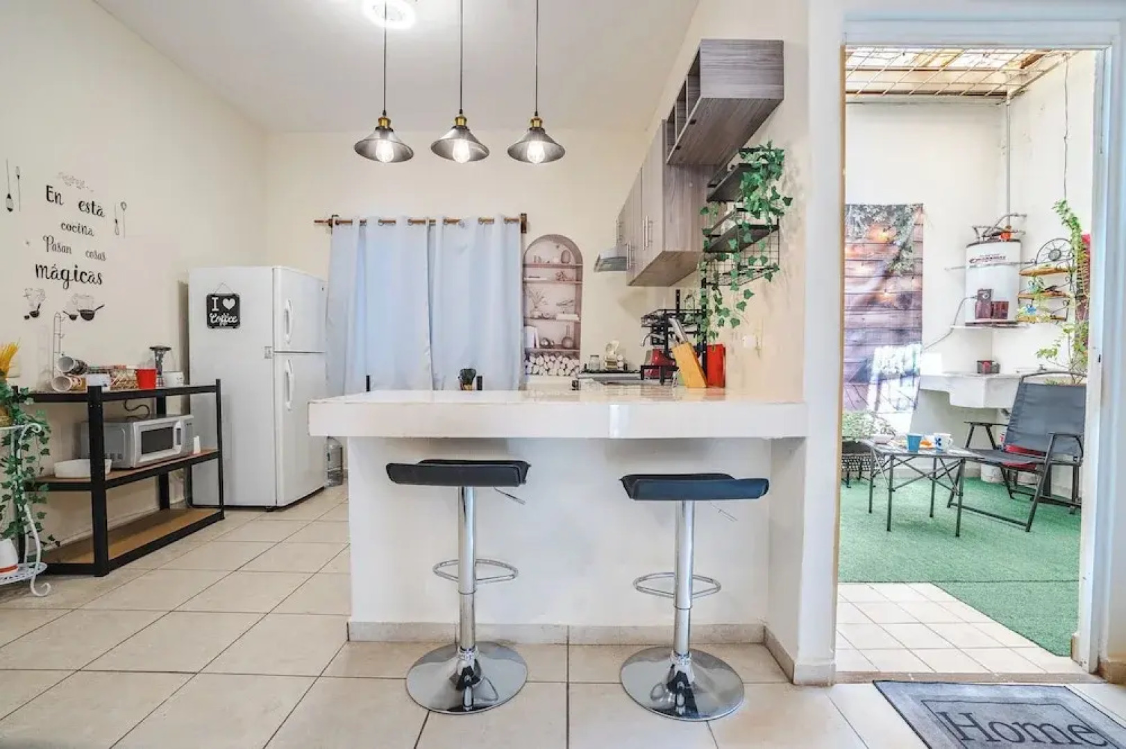 Modern and Tranquil Apartment in Tonala