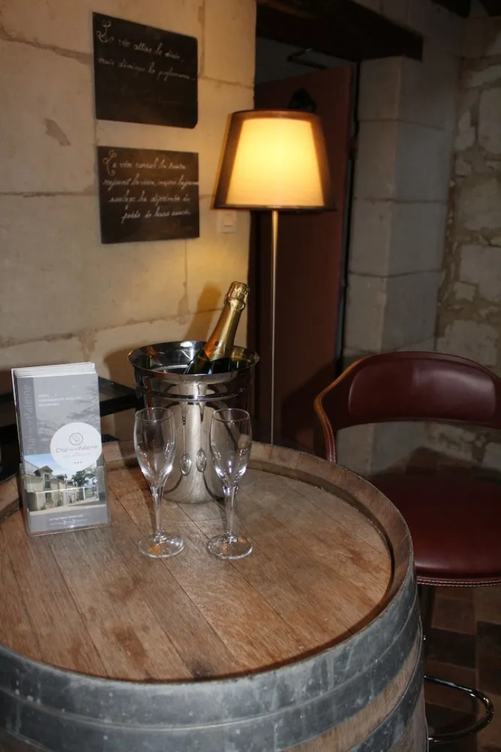 Carré d'Etoiles Paleine