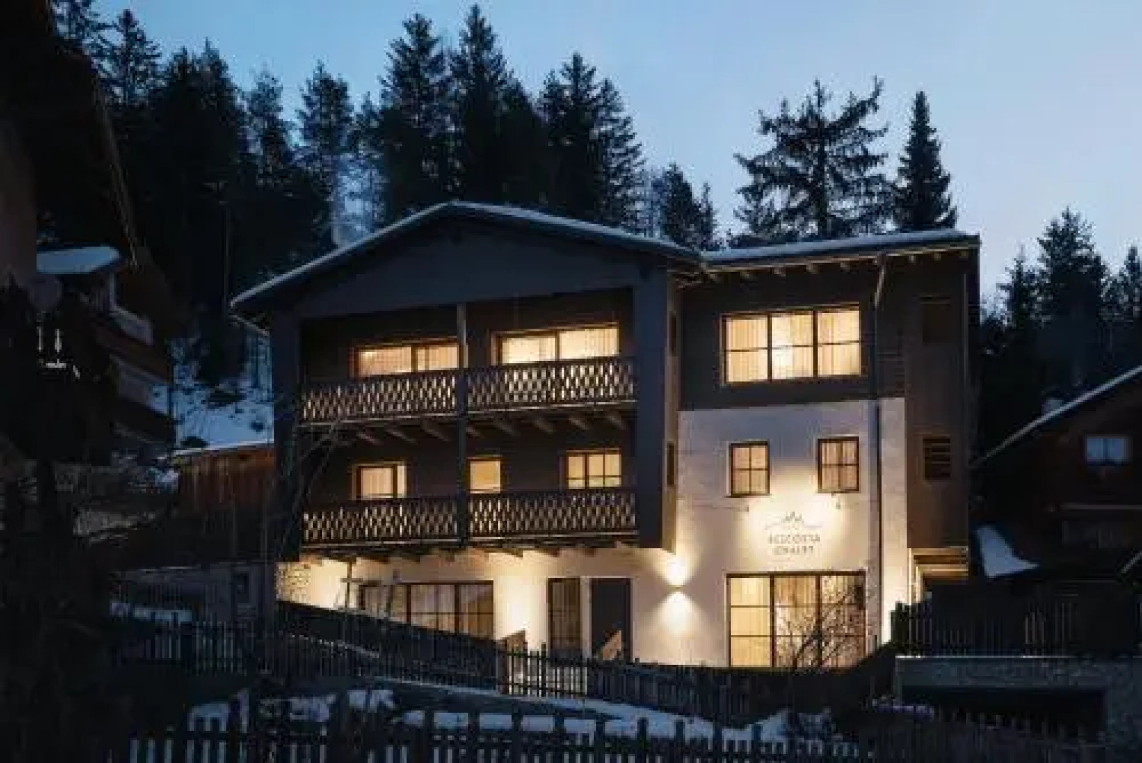 Pescosta Dolomites Chalet