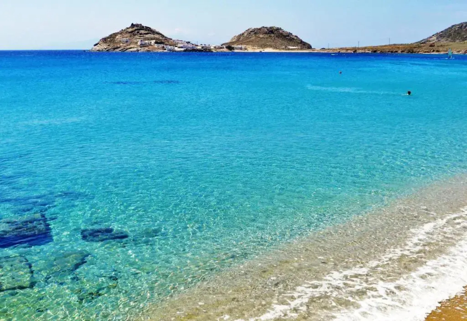 Myconian Crown Suites