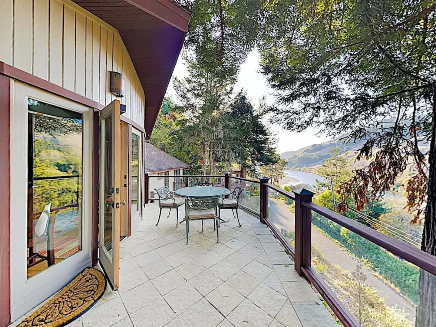 Monte Rio Home with River Views by RedAwning