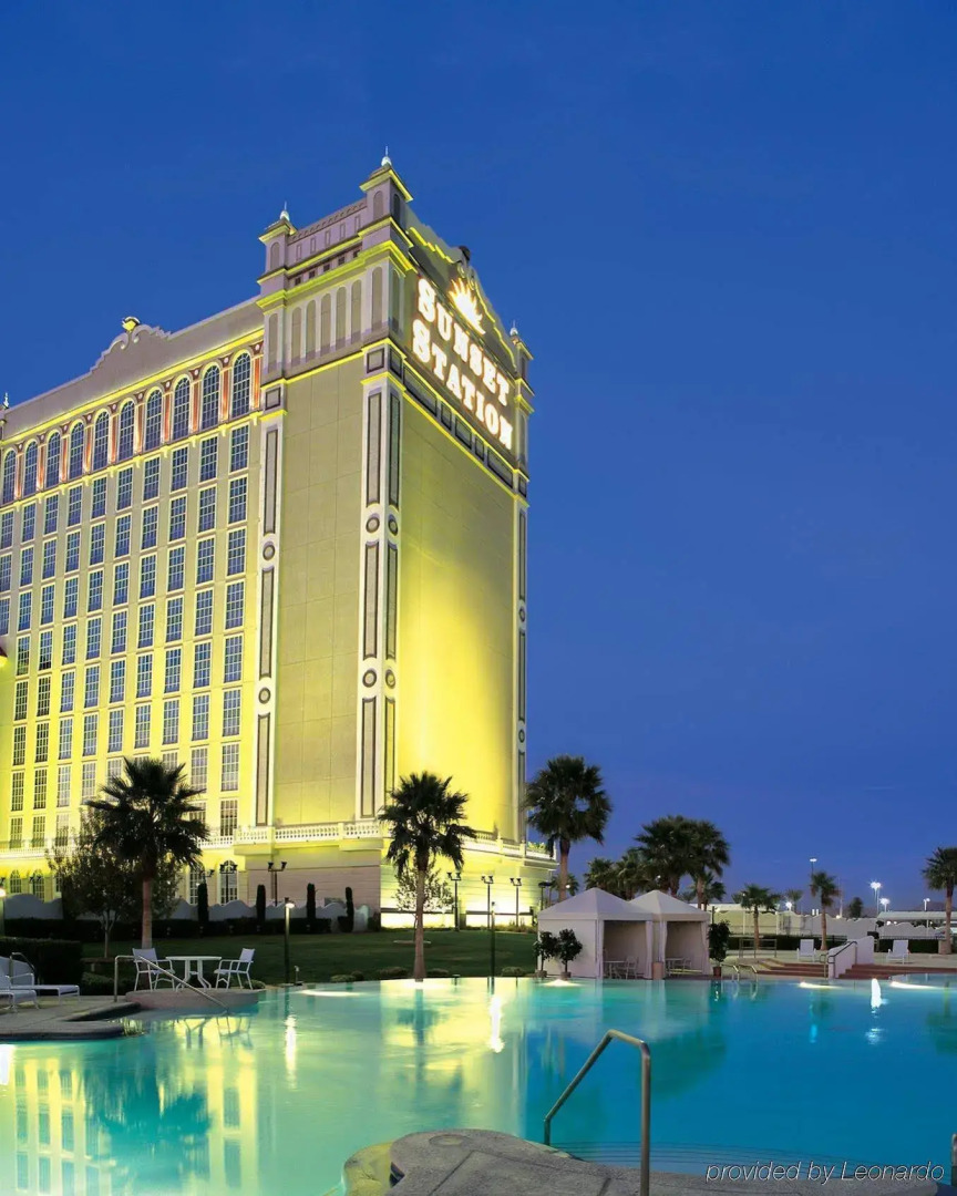 Sunset Station Hotel & Casino