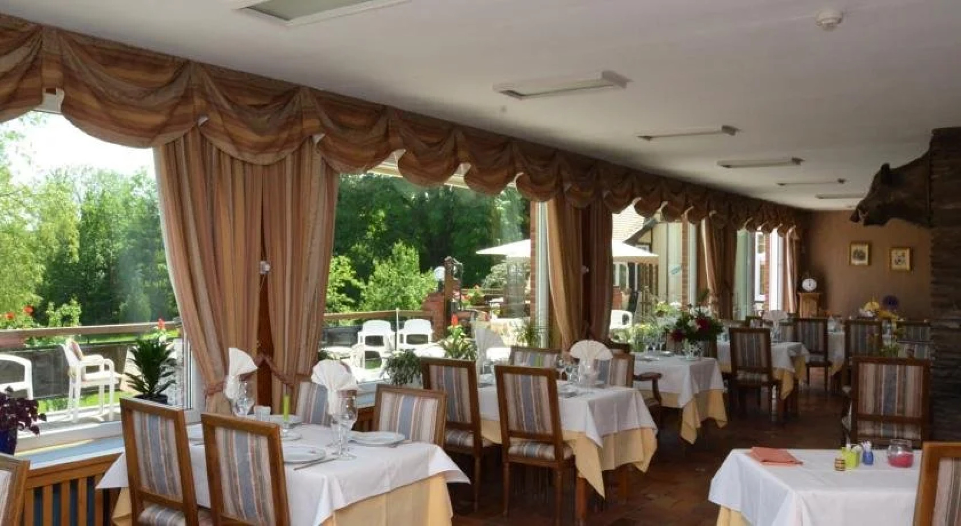 Hostellerie Doux Repos