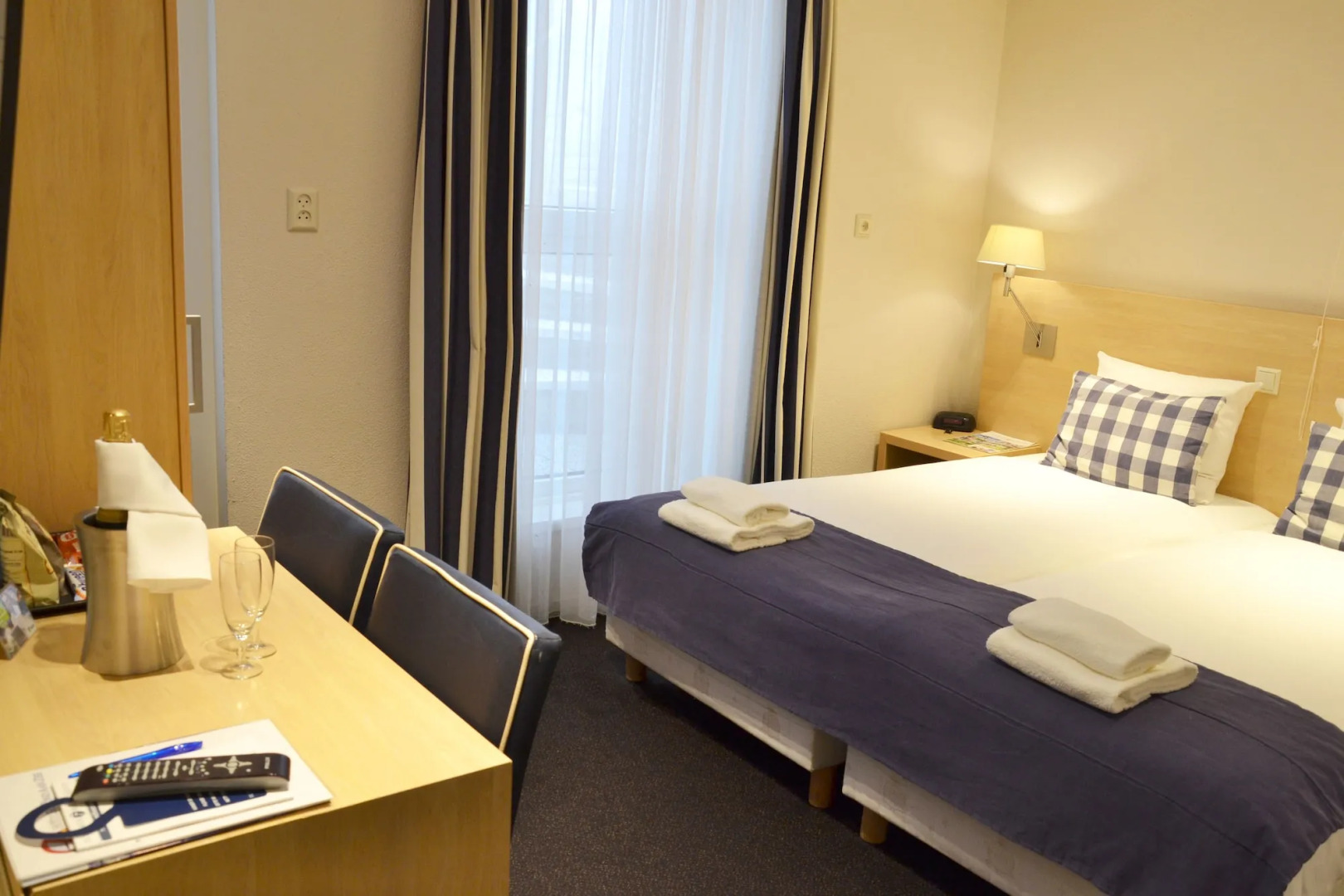 Fletcher Badhotel Egmond aan Zee