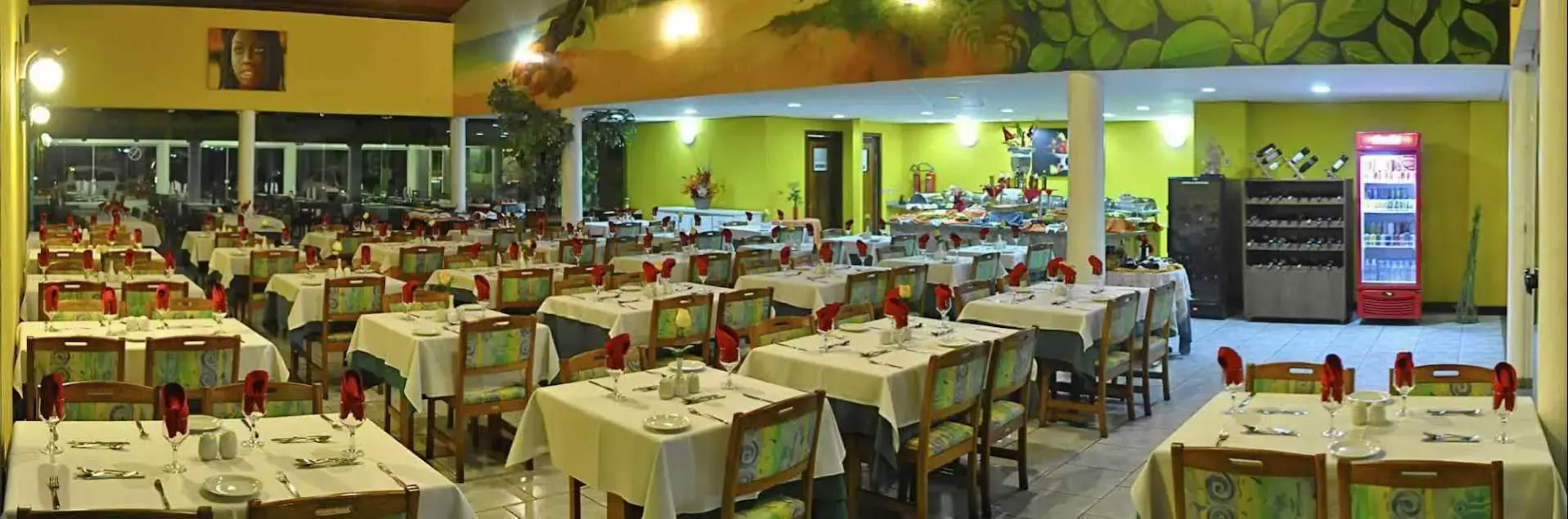 Brisa da Praia Park Hotel