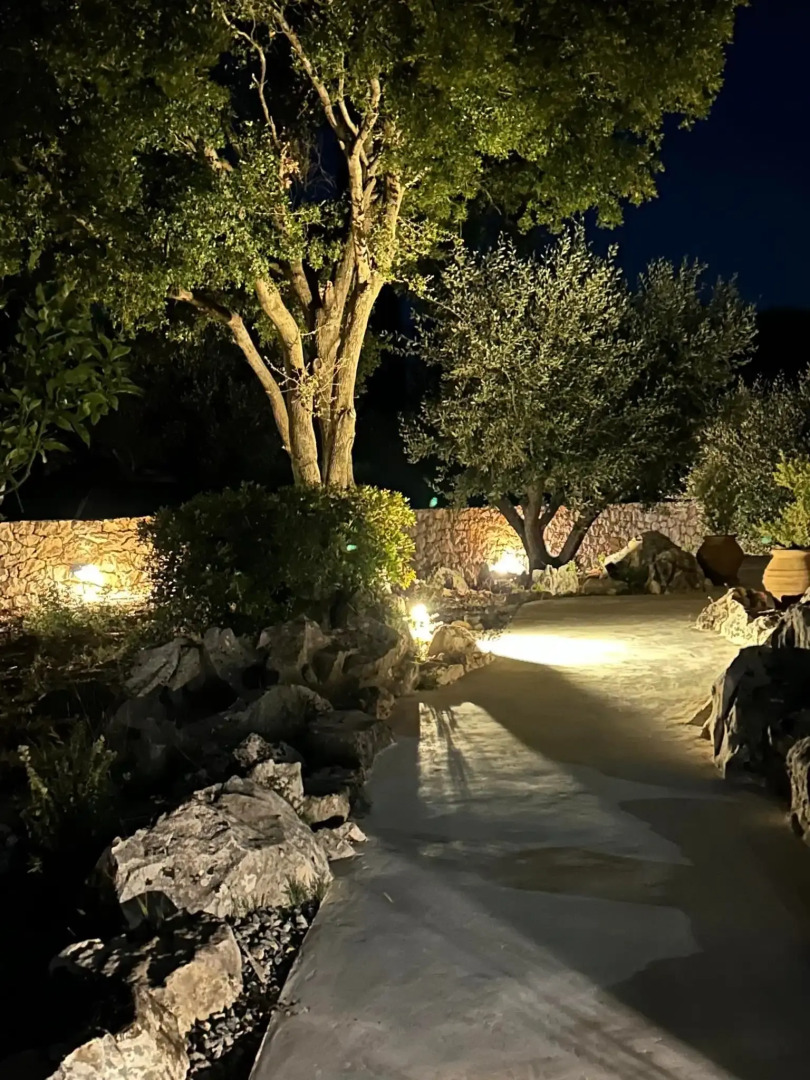 Rock n' Olive Villas