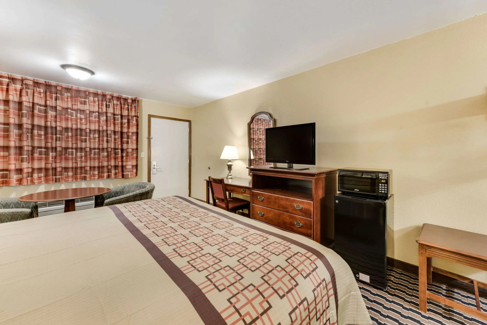 Rodeway Inn Columbus West