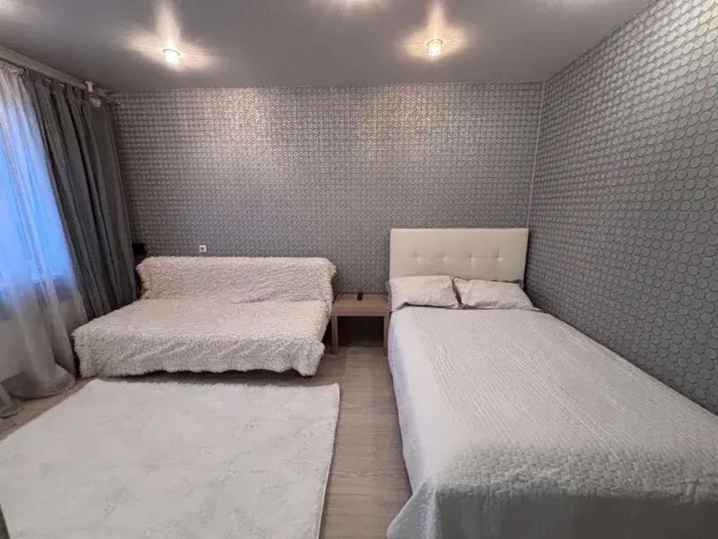 Апартаменты Аврора на проспекте Шахтёров, д. 60