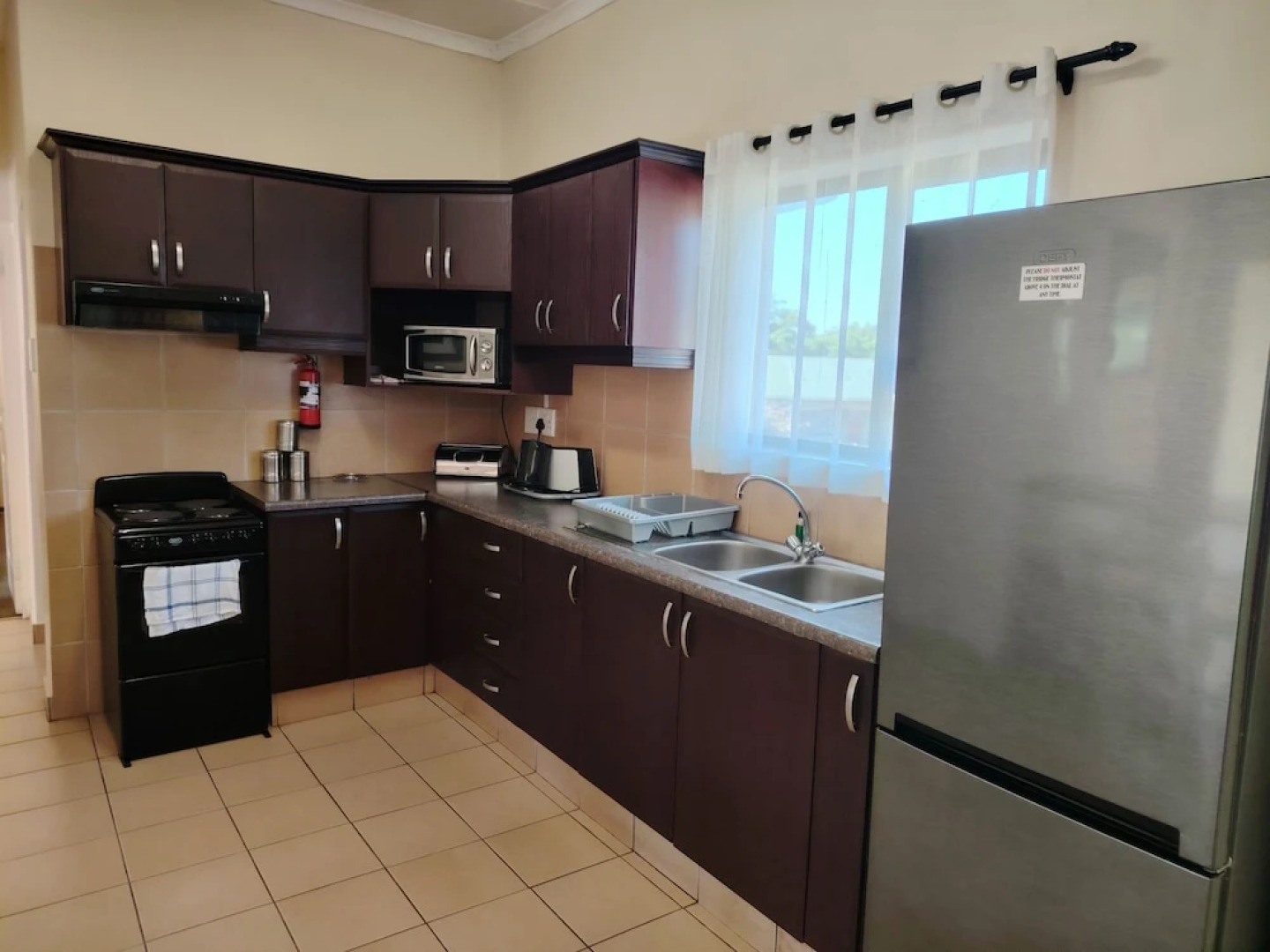 Natal Spa Hot Springs Self Catering