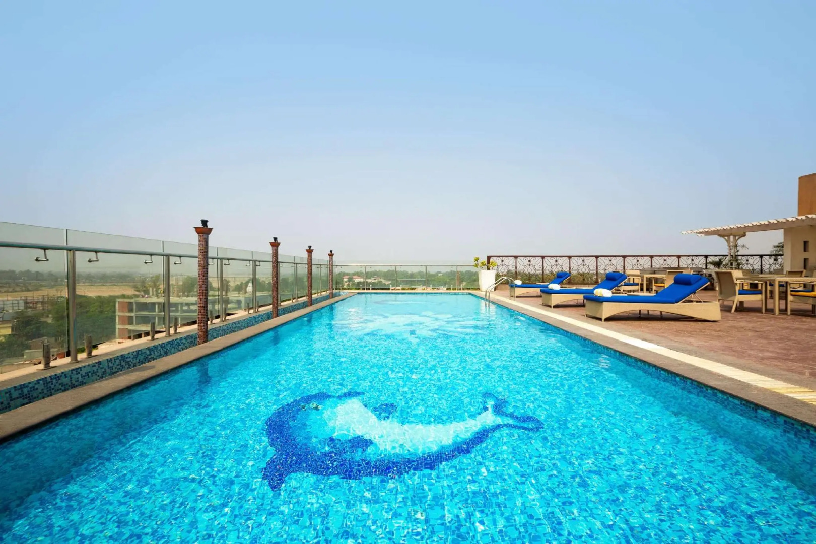 Vivanta Jammu City Centre