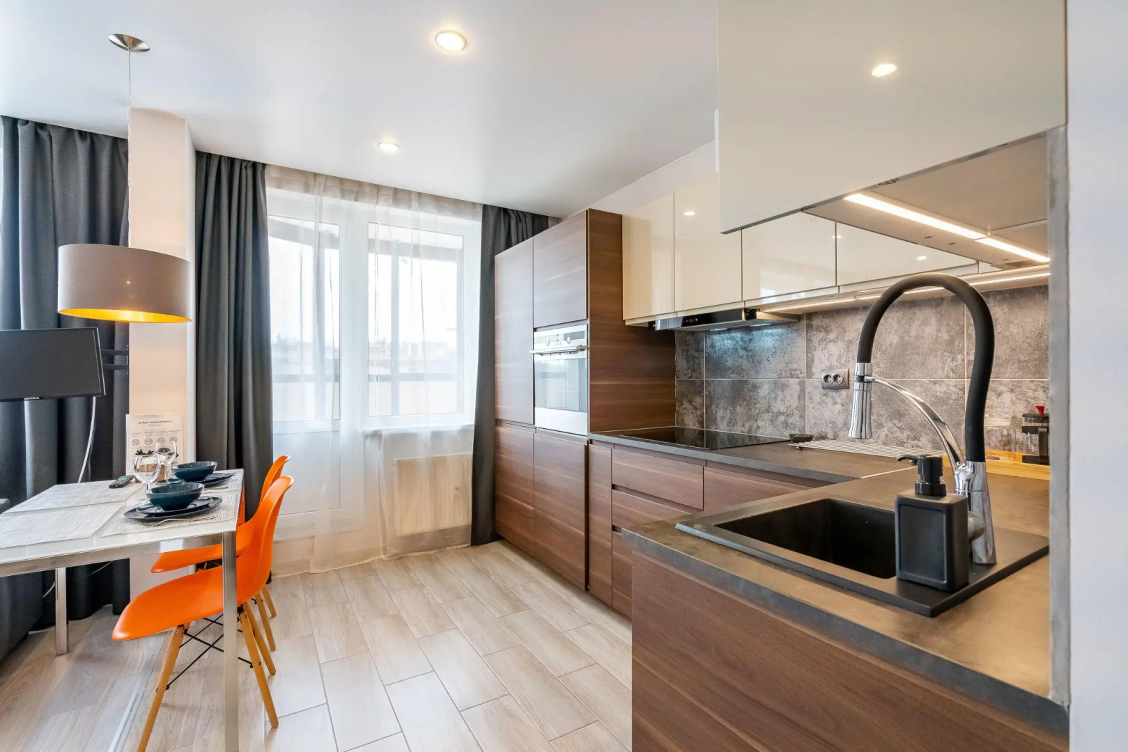 Апартаменты на Пограничной 4к2