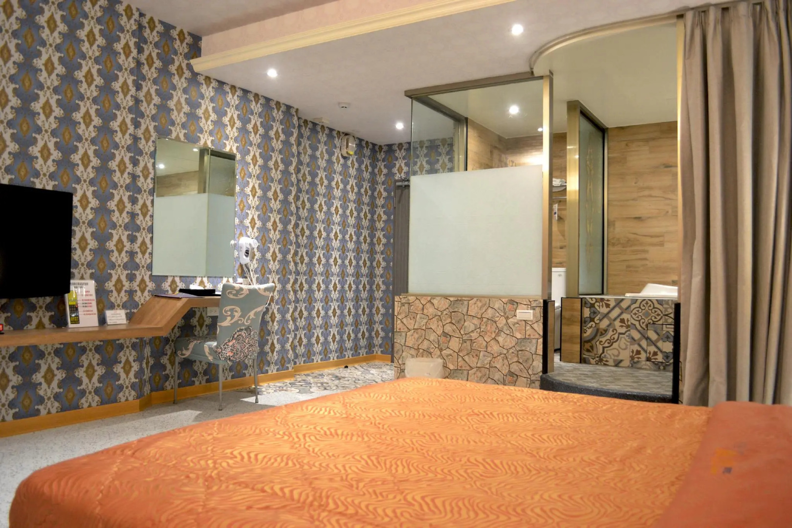 King & Princess Motel-Rende