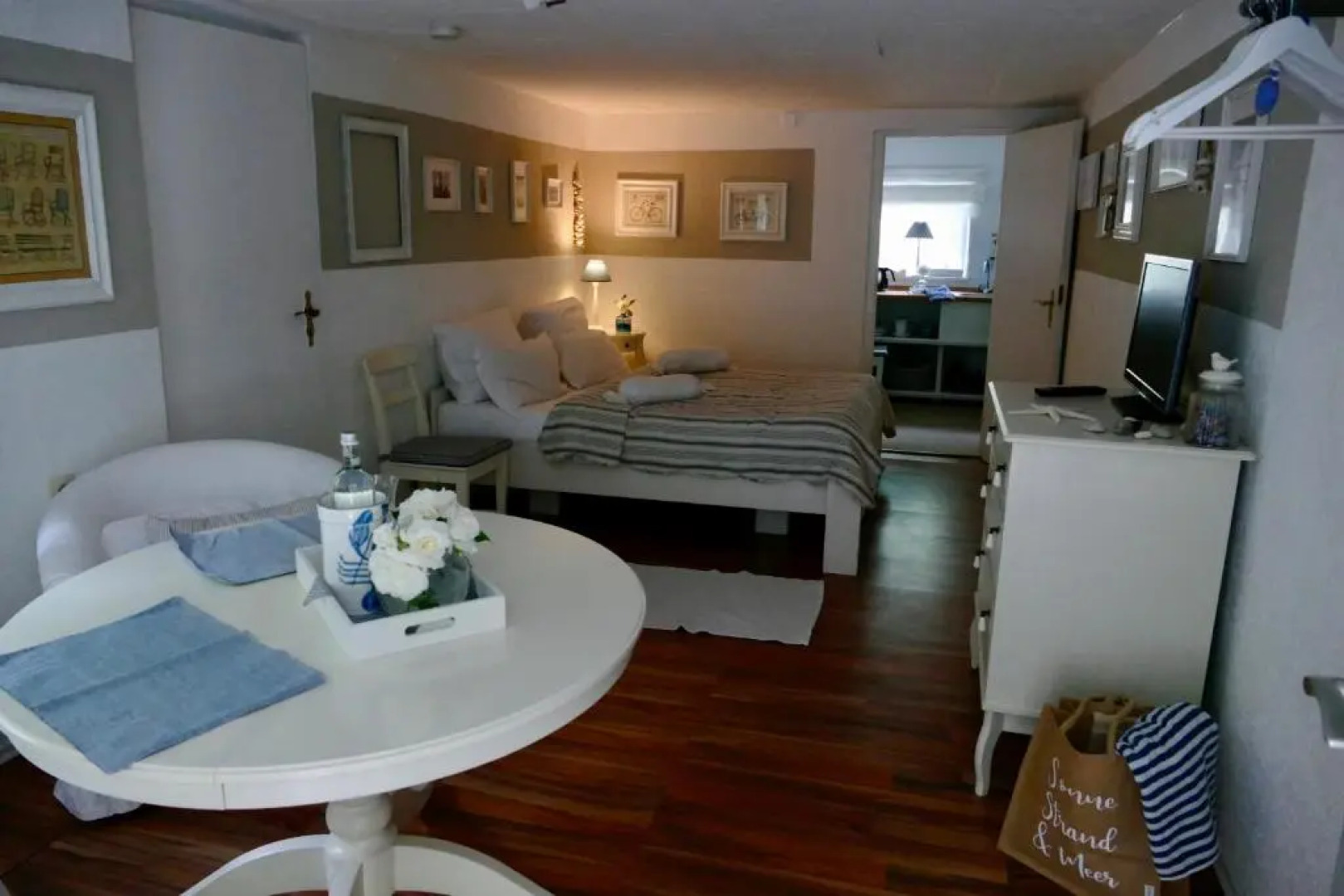 Kleine Ferienwohnungen - Störtebeker