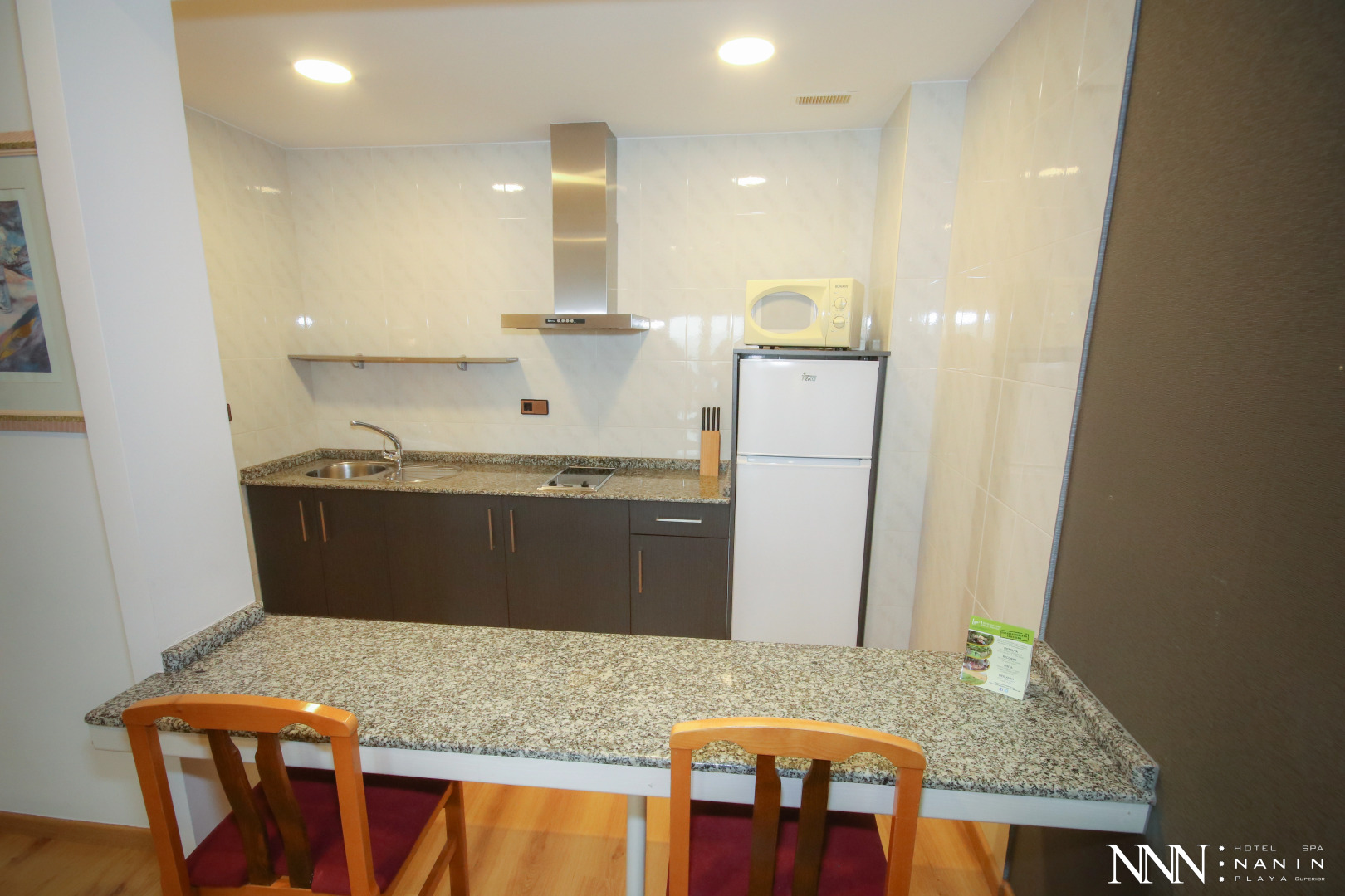 Apartamentos Spa Nanin Playa