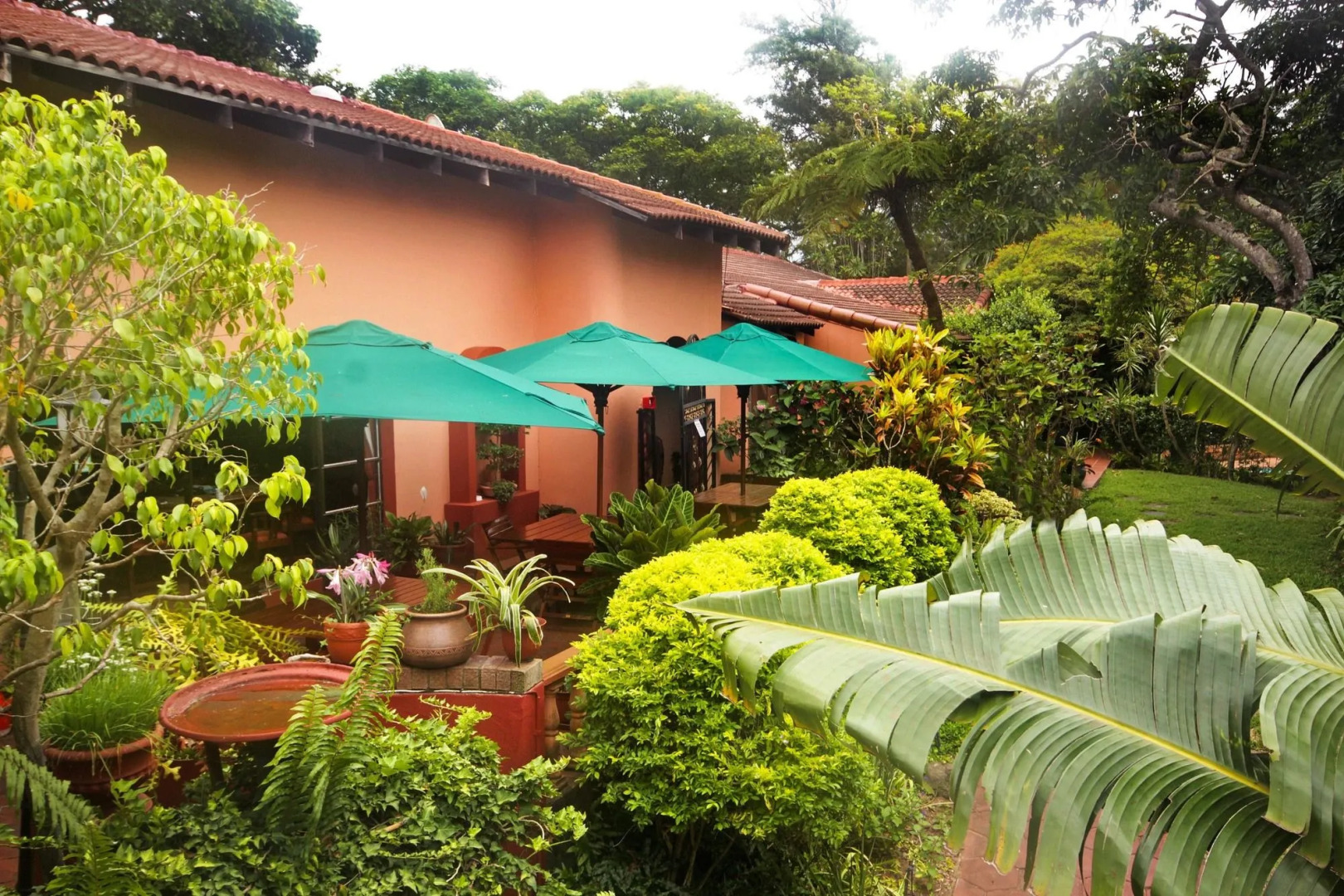 Santa Lucia Guest House