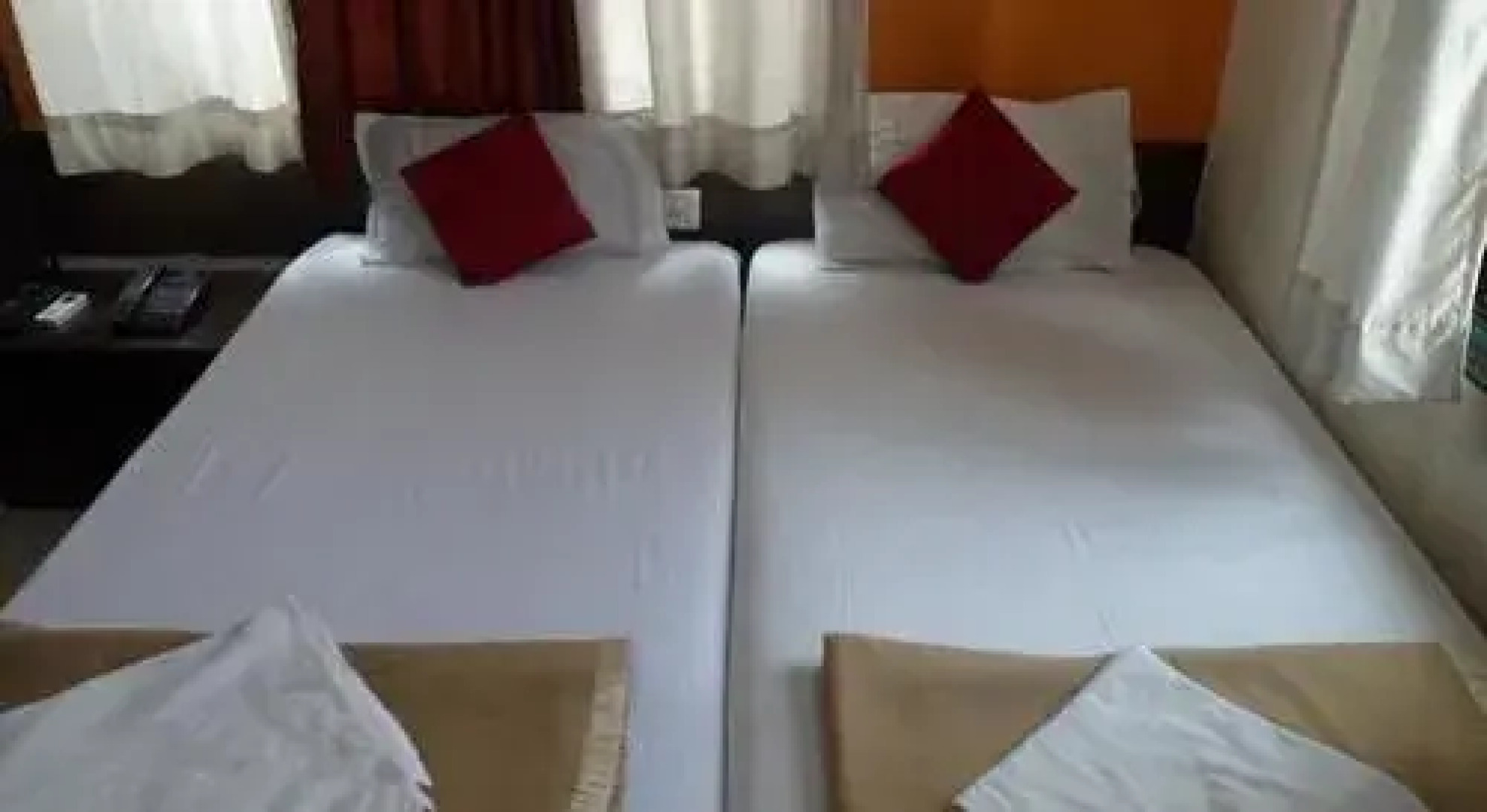 Pacific Suites Hotel