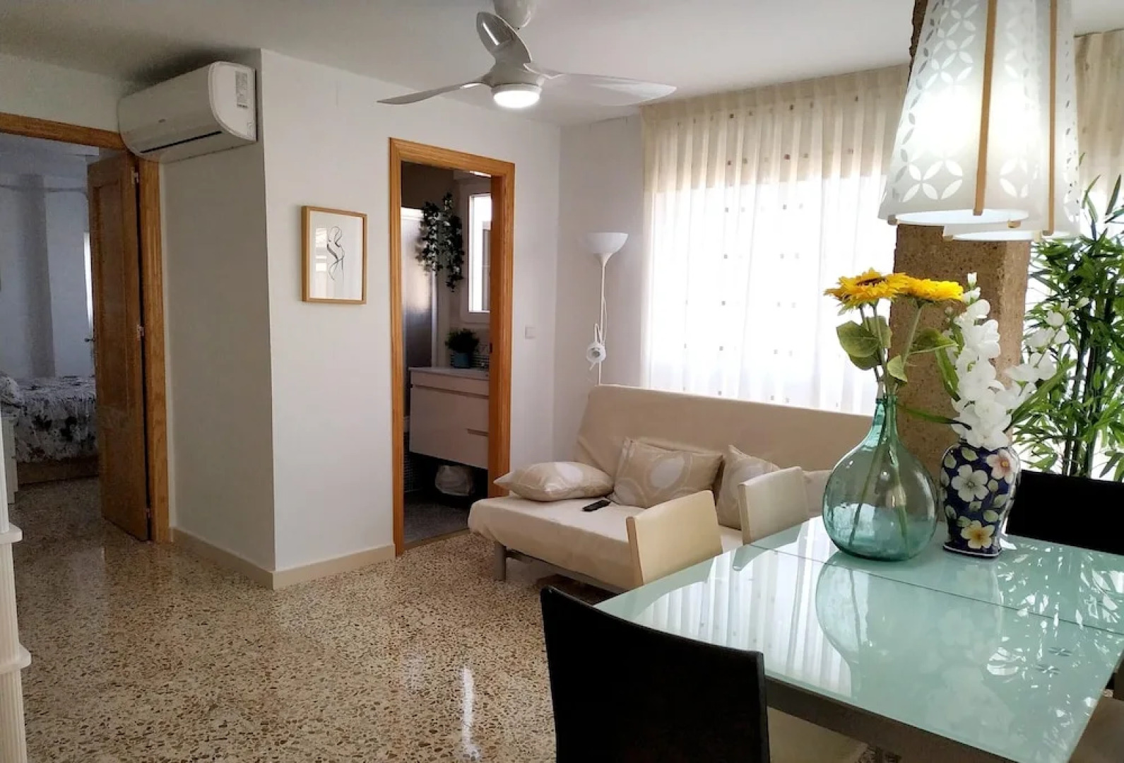 Property with 2 Bedrooms in Los Alcázares - 400 M From the Beach