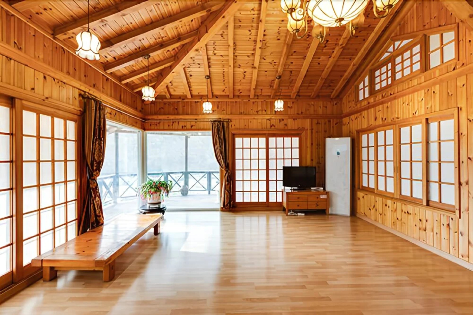 Yangsan Solmaru Pension