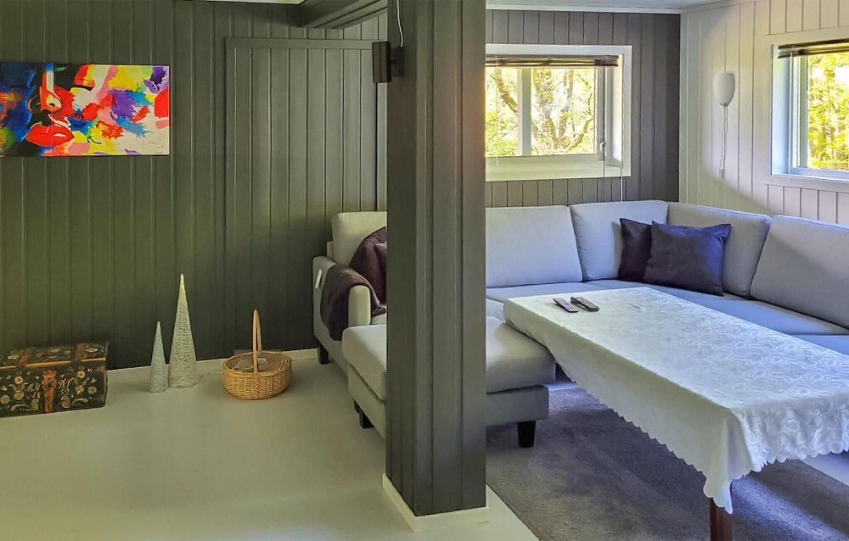 Nice Home in Lyngdal With Wifi and 4 Bedrooms