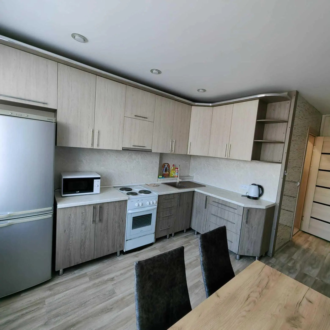 Апартаменты на улице Союза Республик 26