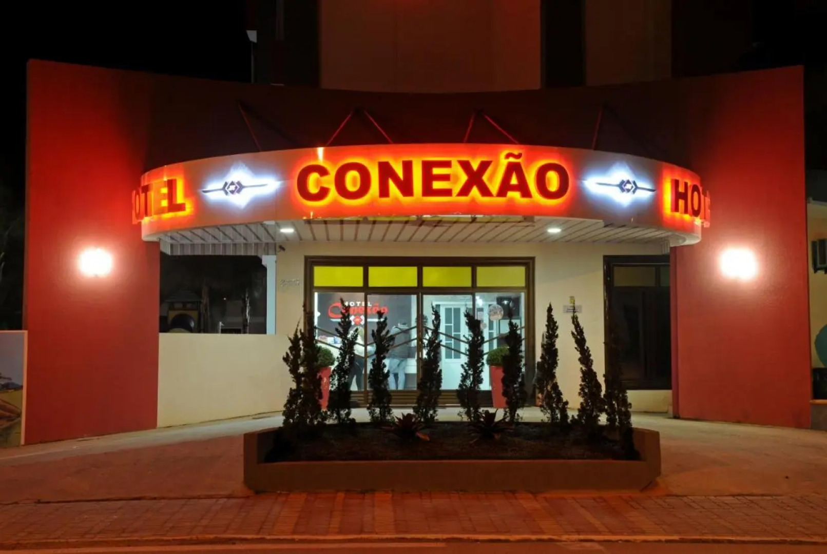 Hotel Conexão