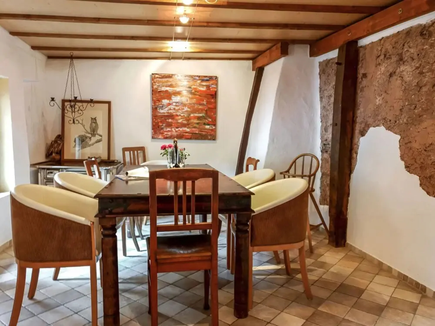 Eulenhaus Ediger-eller