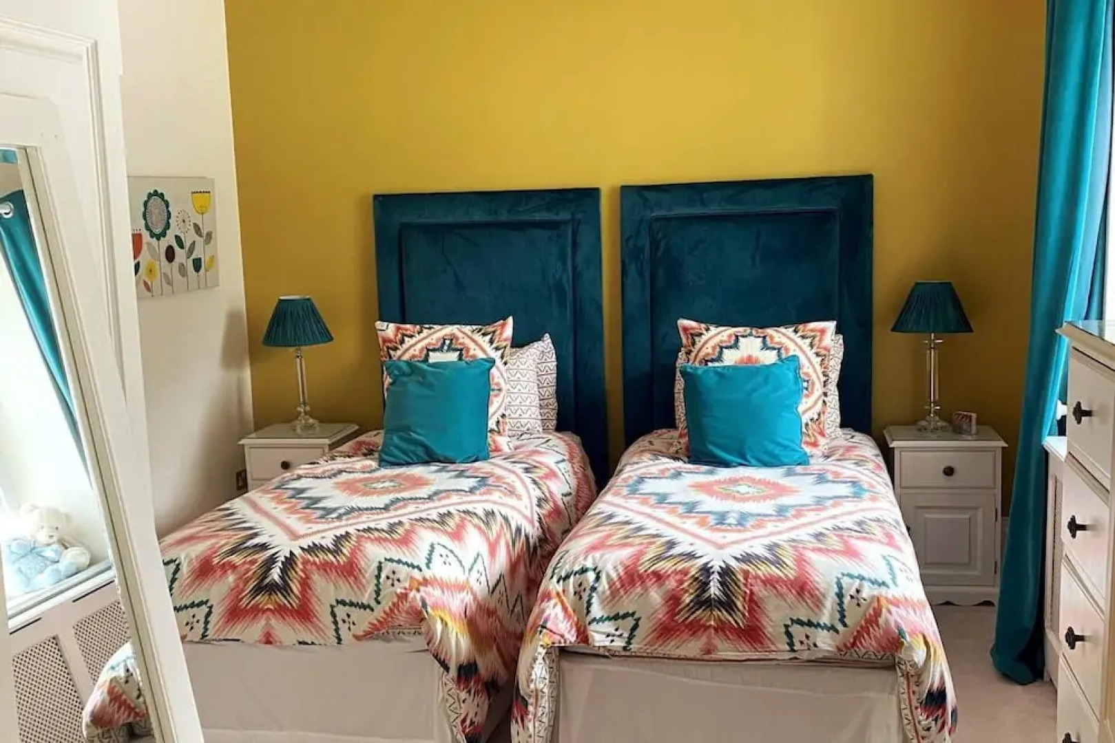 Exceptional Unique 5 Bedroom Manor House