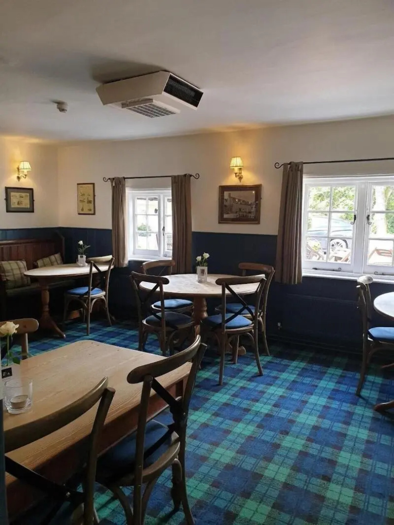 Ye Olde George Inn - Badger Pubs