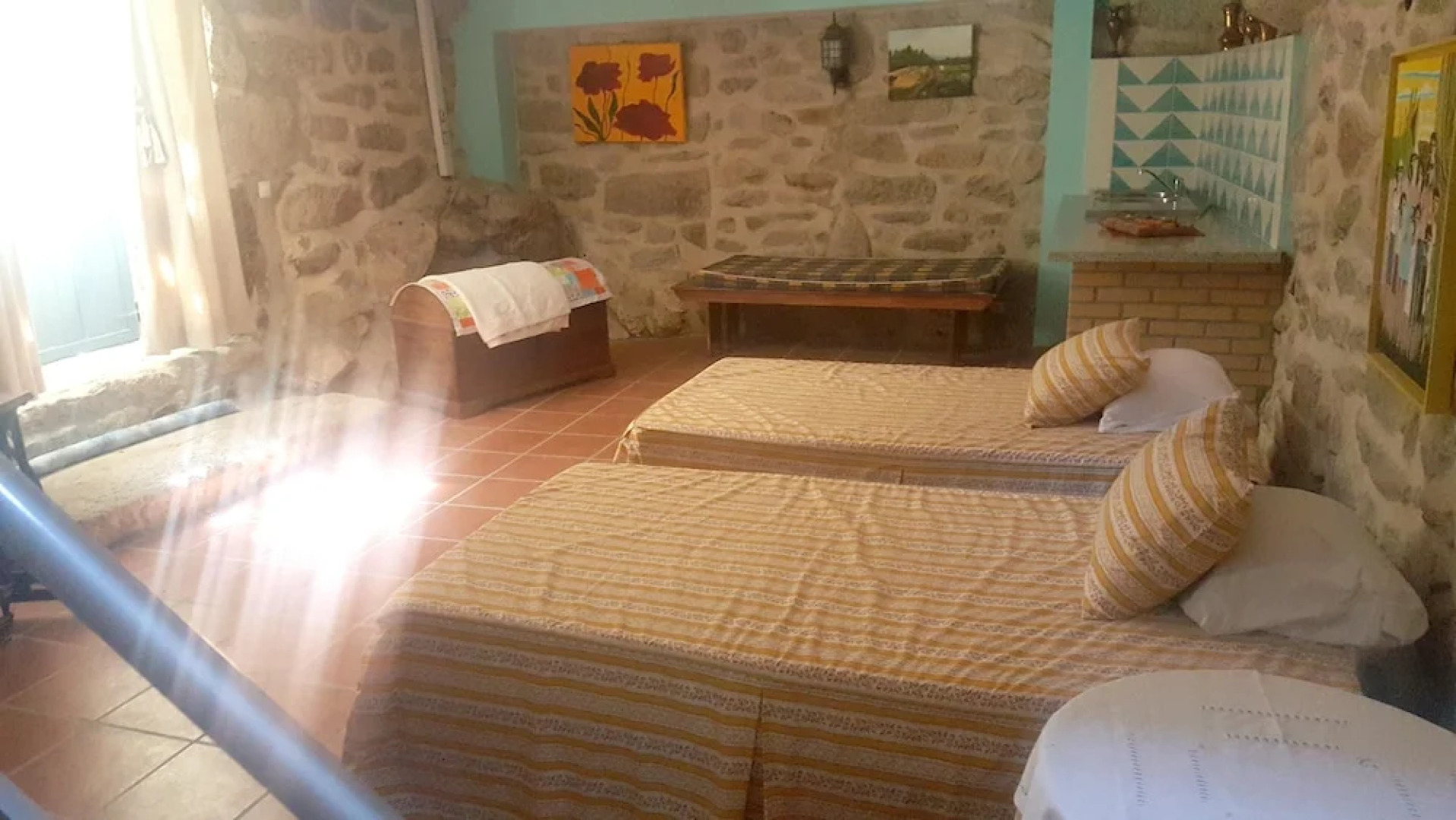 House With one Bedroom in Águeda, With Wonderful Mountain View, Pool A