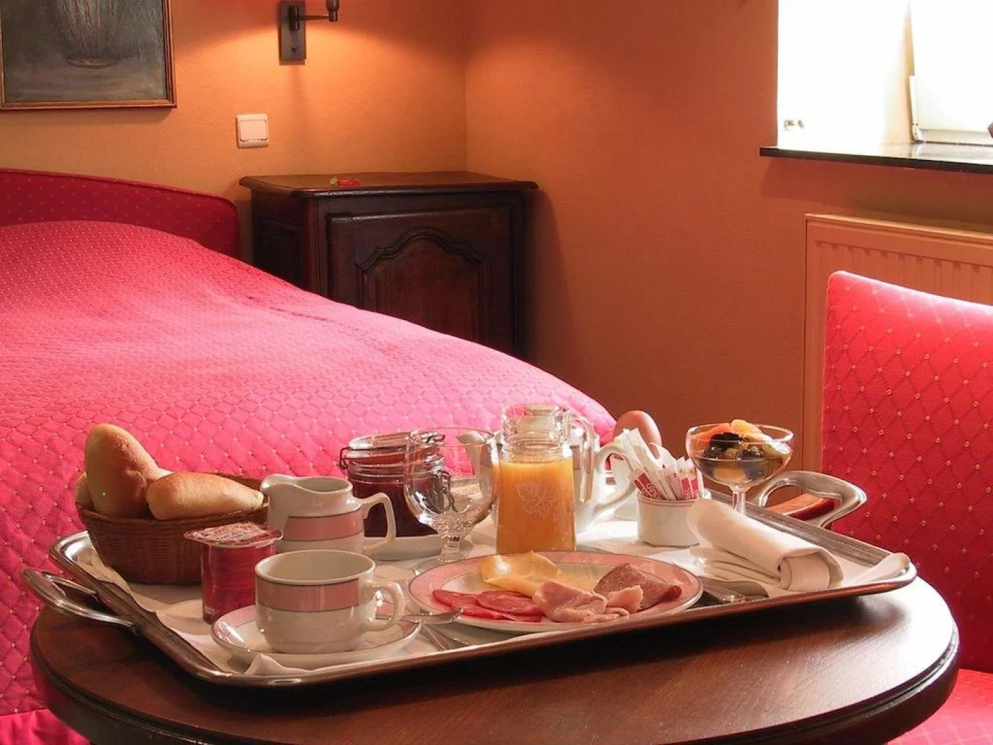 Hotel Jean De Boheme