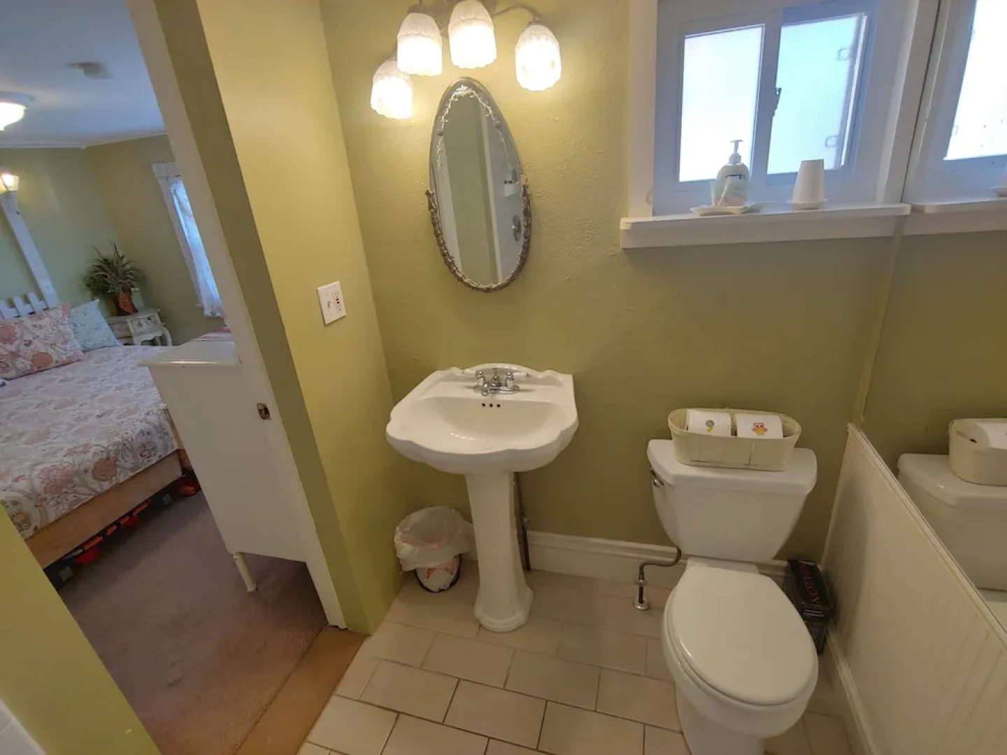 Island Guest House B&B