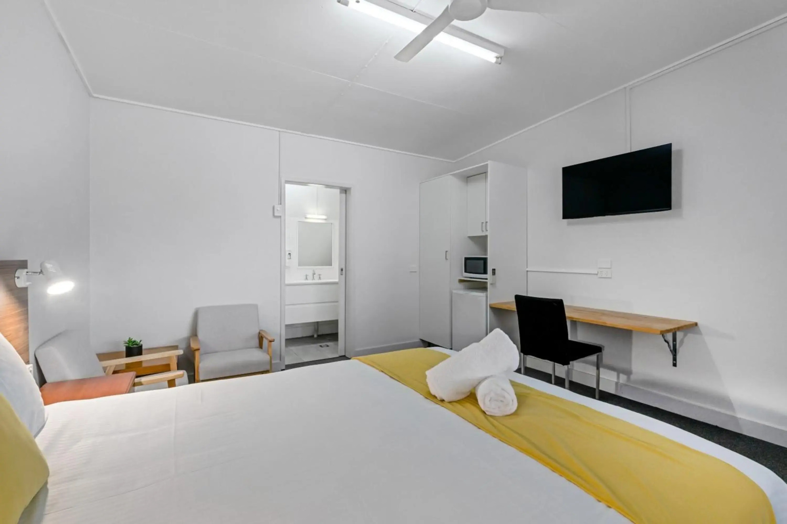 Econo Lodge Chaparral Motel Ballina