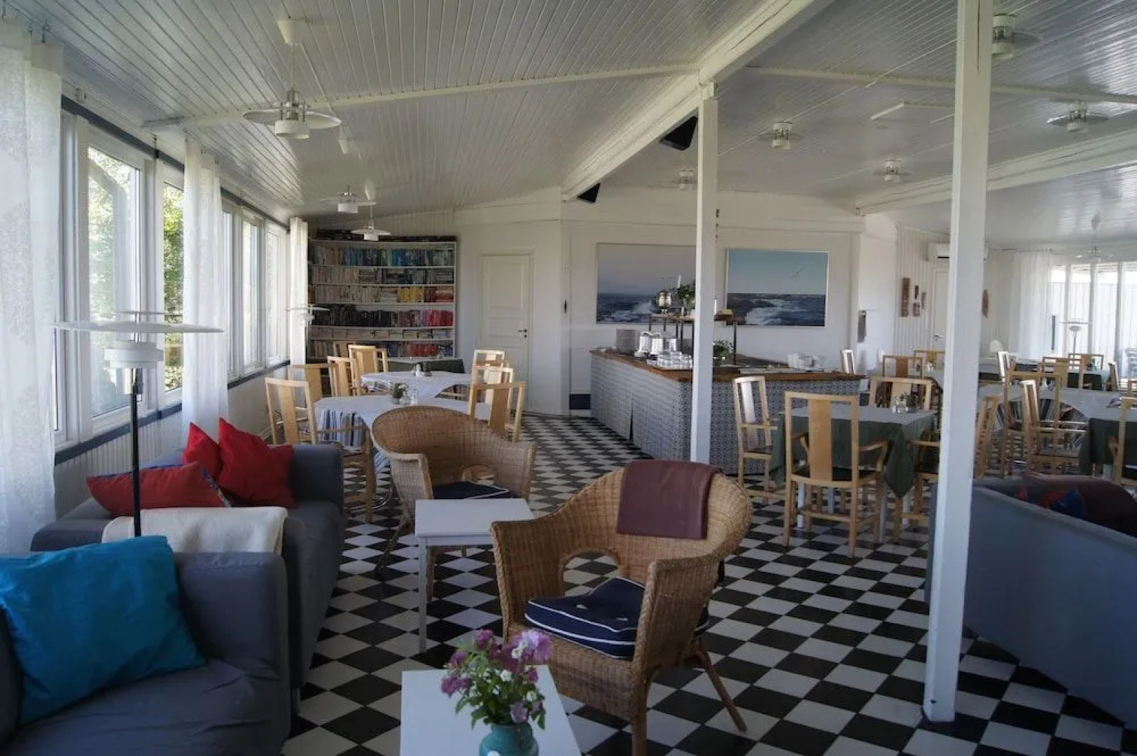 Kvarnens Pensionat och Bed & Breakfast