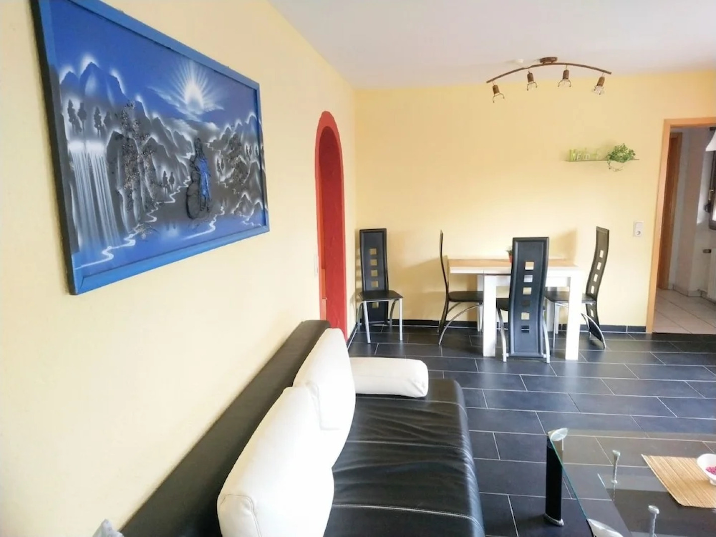 Regenbogen Ferienwohnungen