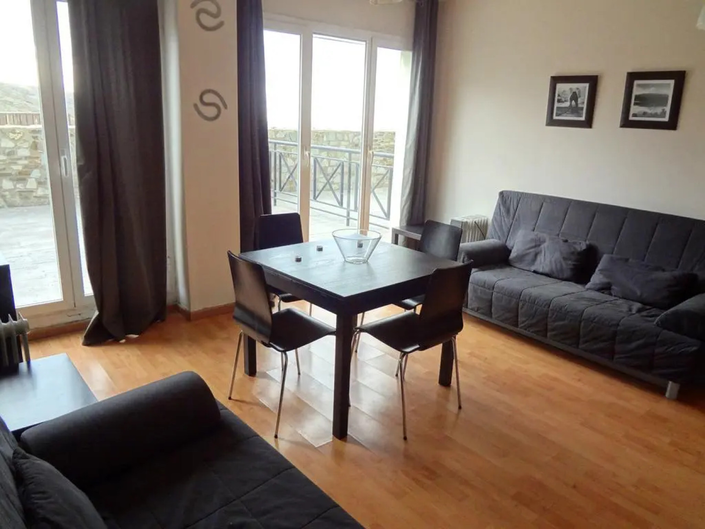 Apartamentos Serraneu ASN