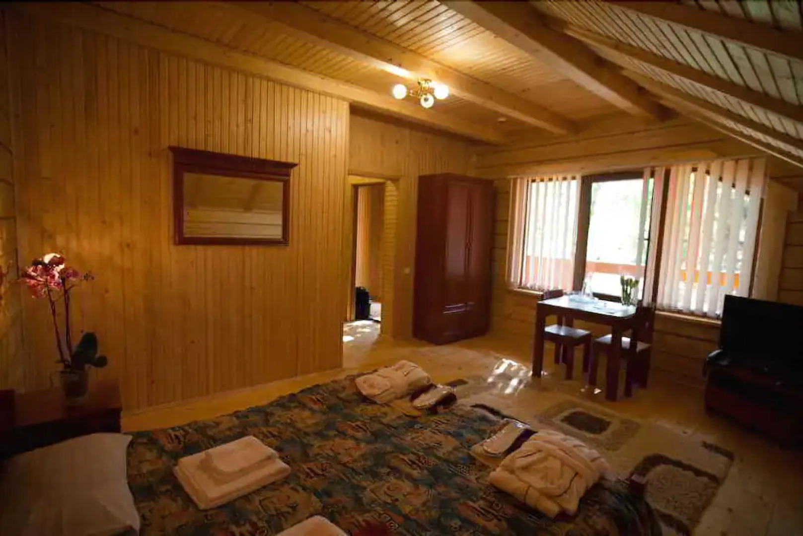 Гостинично-оздоровительный комплекс Вернигора