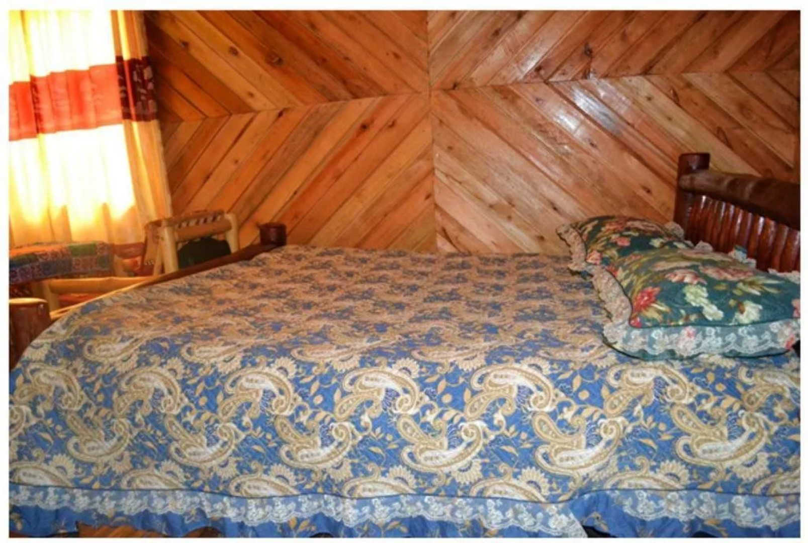 Bugombe Island Gateway Camp