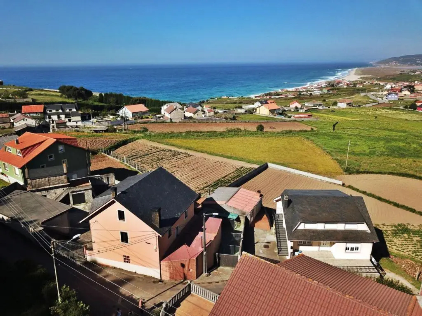 Hostal Náutico de Razo