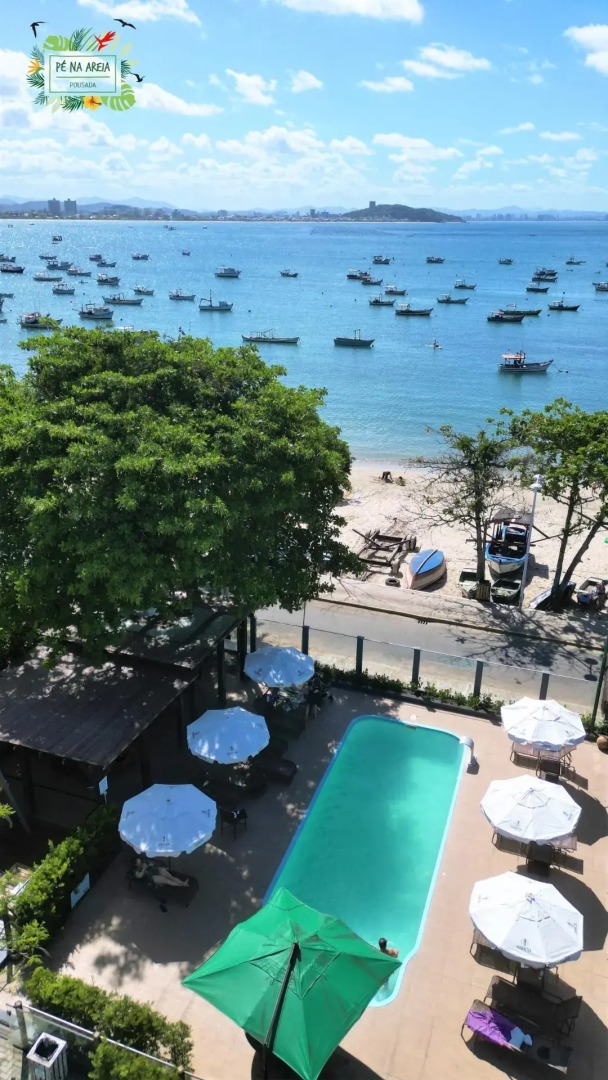 Pousada Pé na Areia