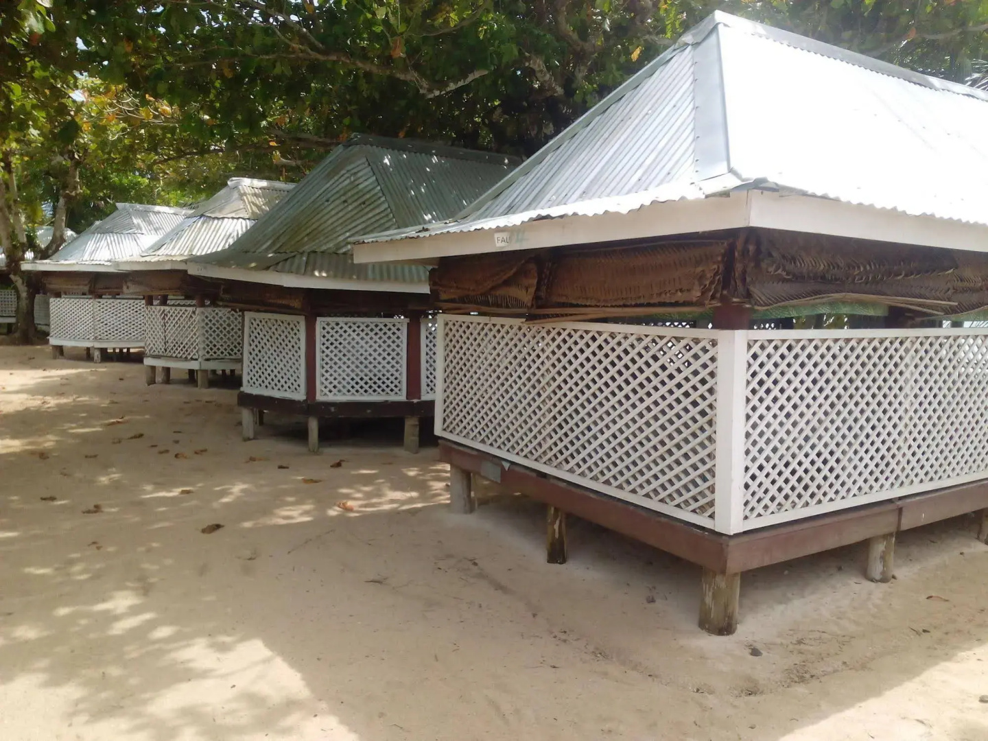 Vacations Beach Fale