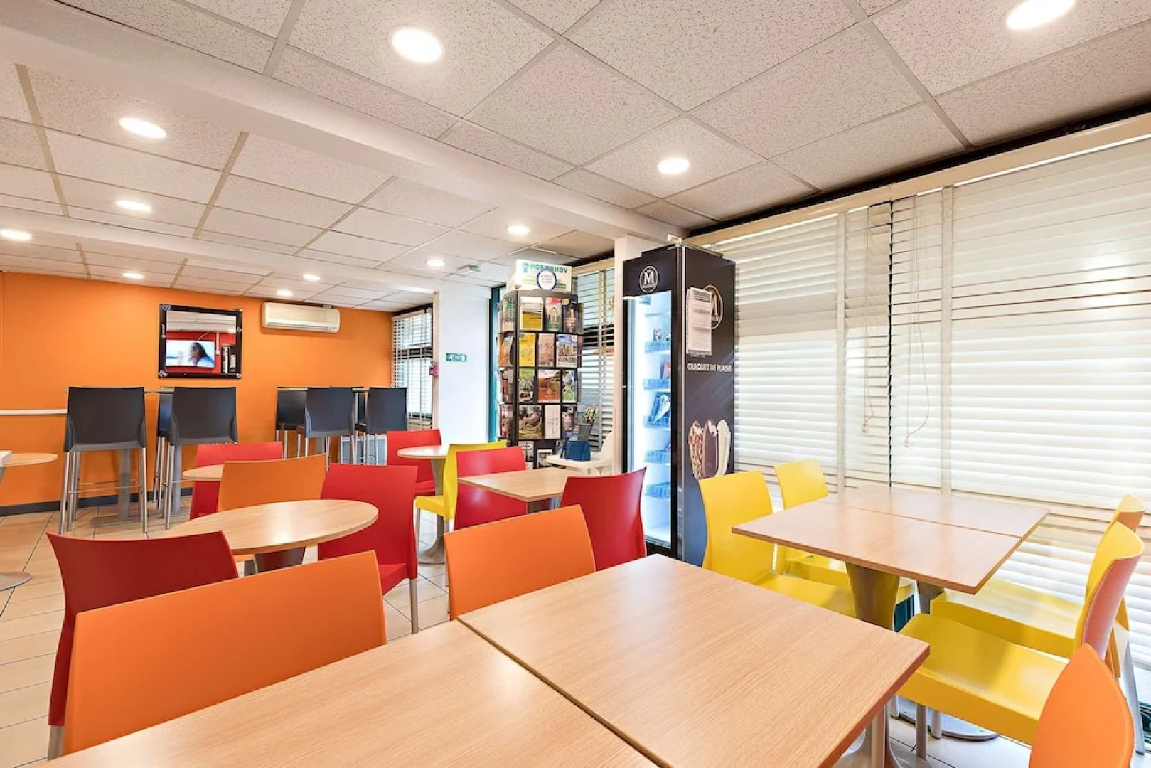 Hotel Premiere Classe Rouen Sud - Zenith - Parc des Expositions